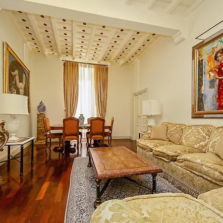 Ych-Magnifica Residenza A Campo De Fiori Apartment Rome Exterior photo