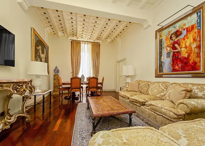Ych-Magnifica Residenza A Campo De Fiori