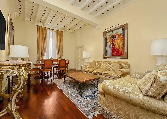 Ych-Magnifica Residenza A Campo De Fiori