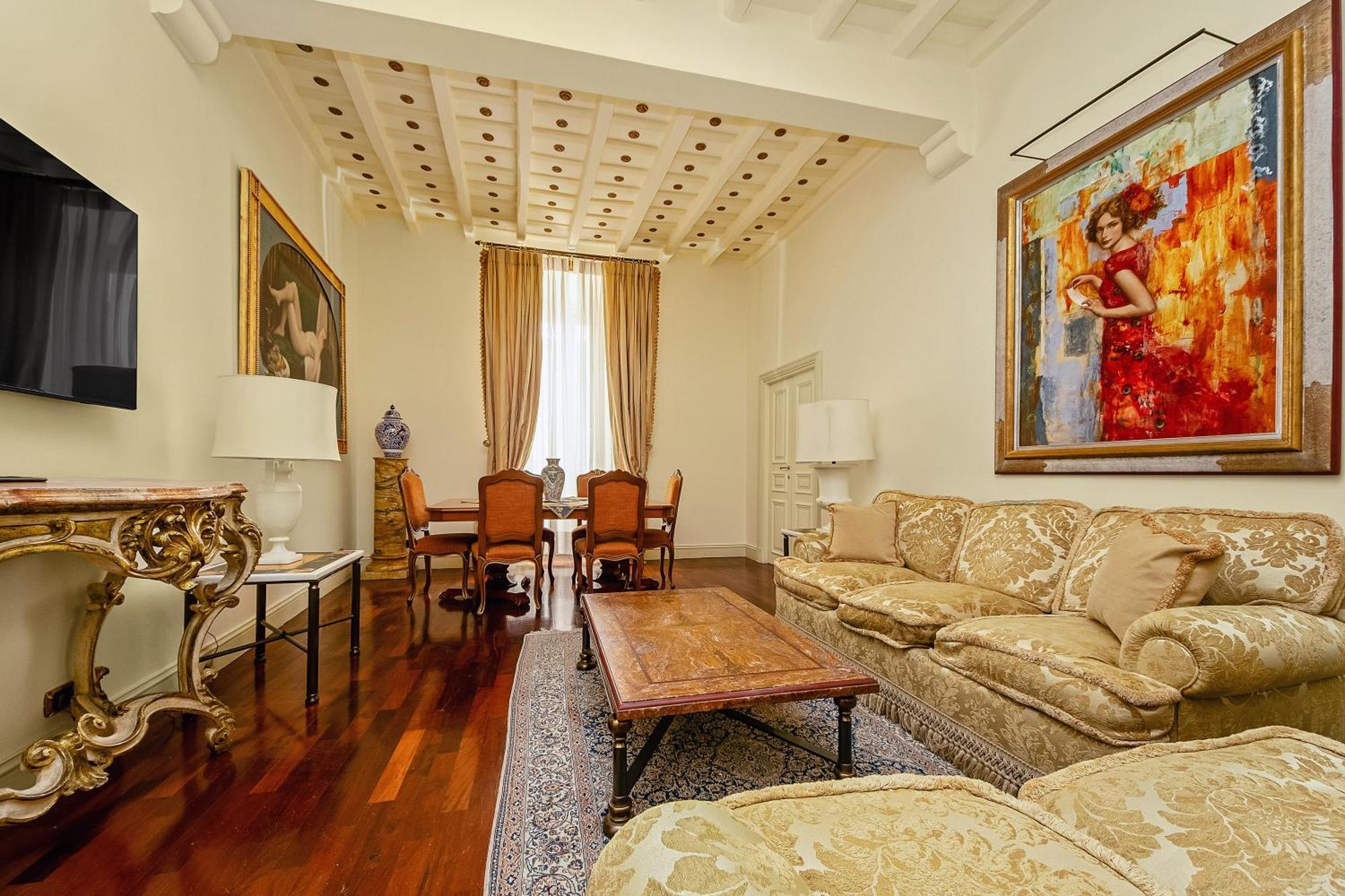 Ych-magnifica Residenza A Campo De Fiori *