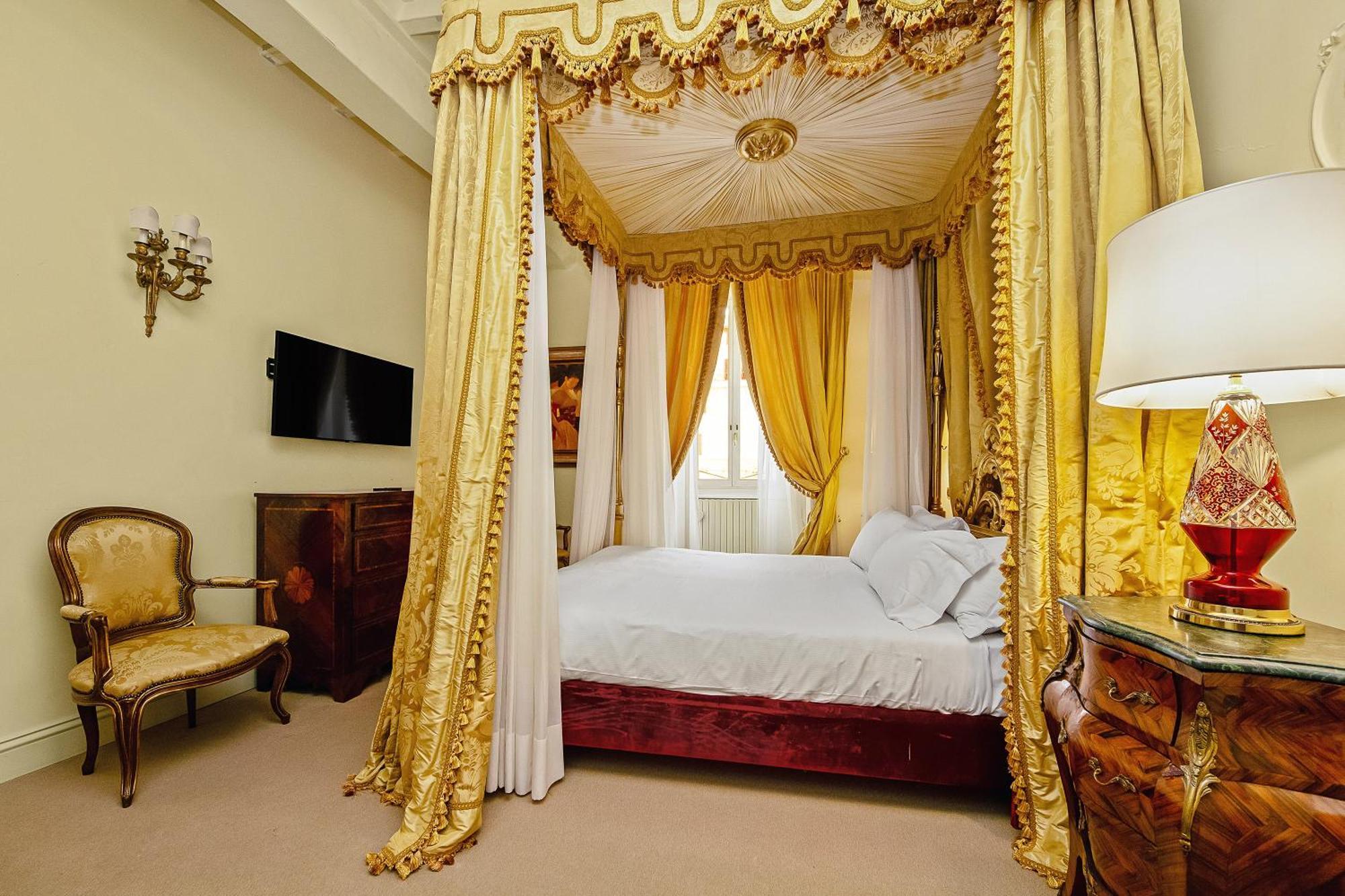 Ych-magnifica Residenza A Campo De Fiori Roma