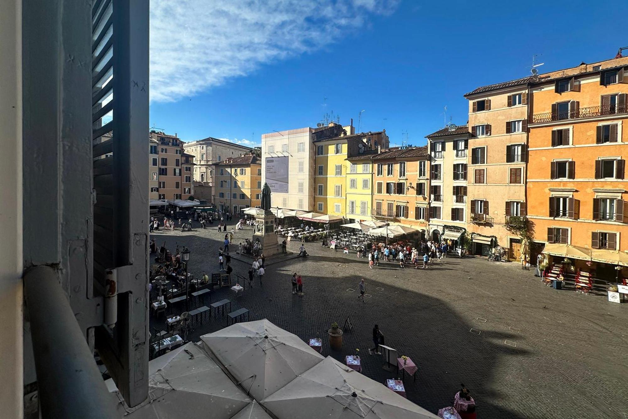 Ych-magnifica Residenza A Campo De Fiori * Roma