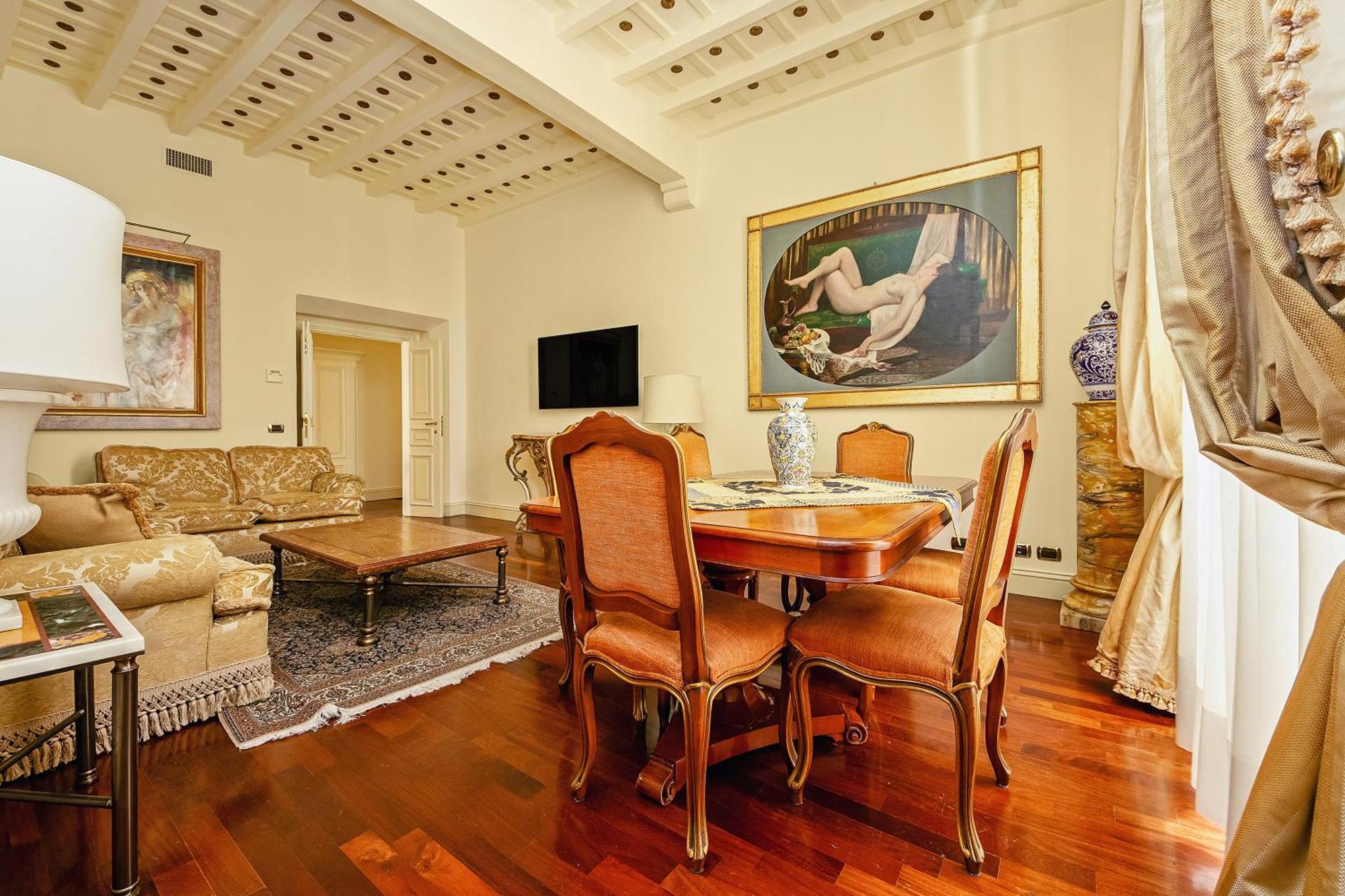 Ych-magnifica Residenza A Campo De Fiori * Roma