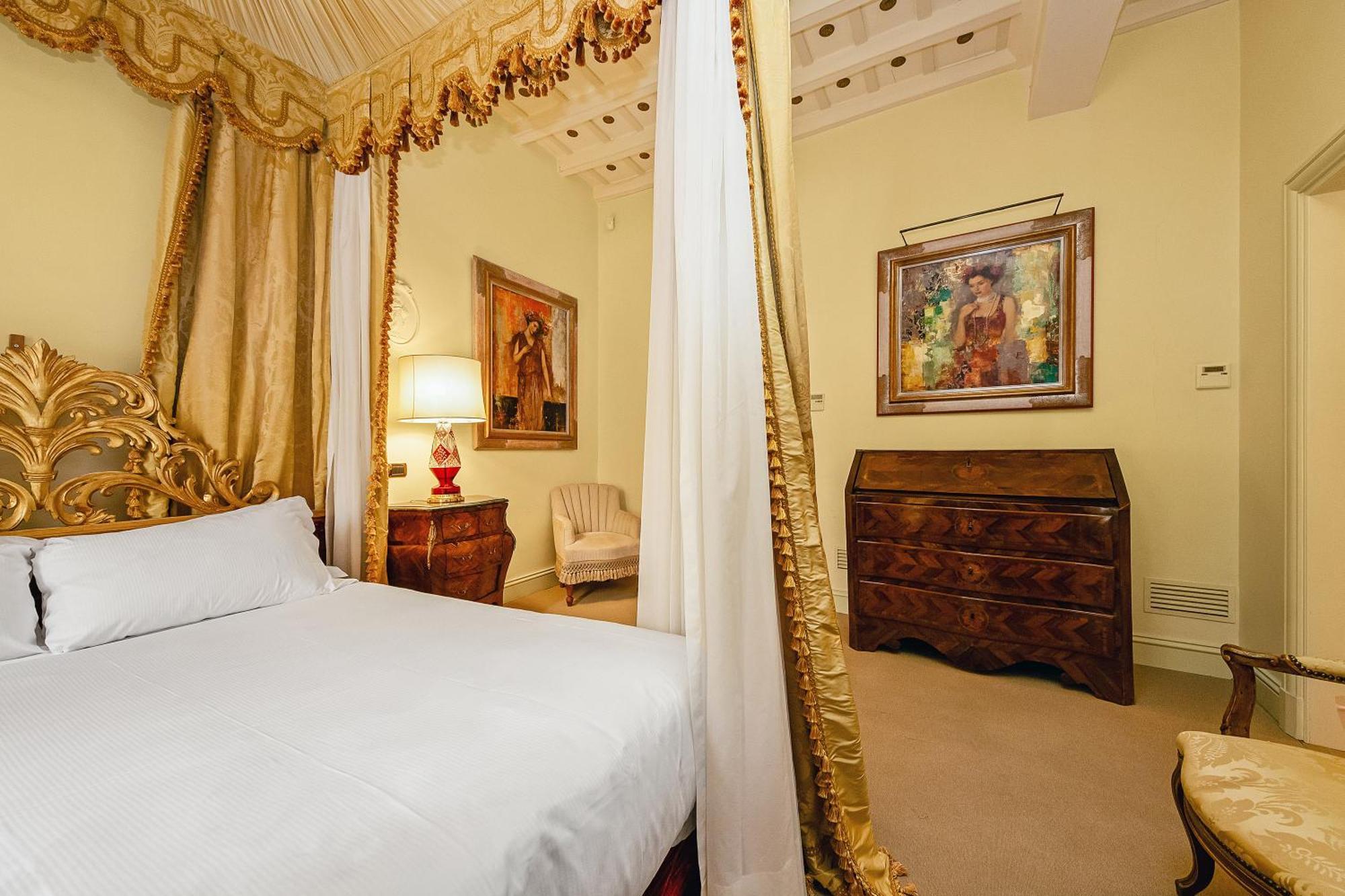 Ych-magnifica Residenza A Campo De Fiori Apartamento Roma