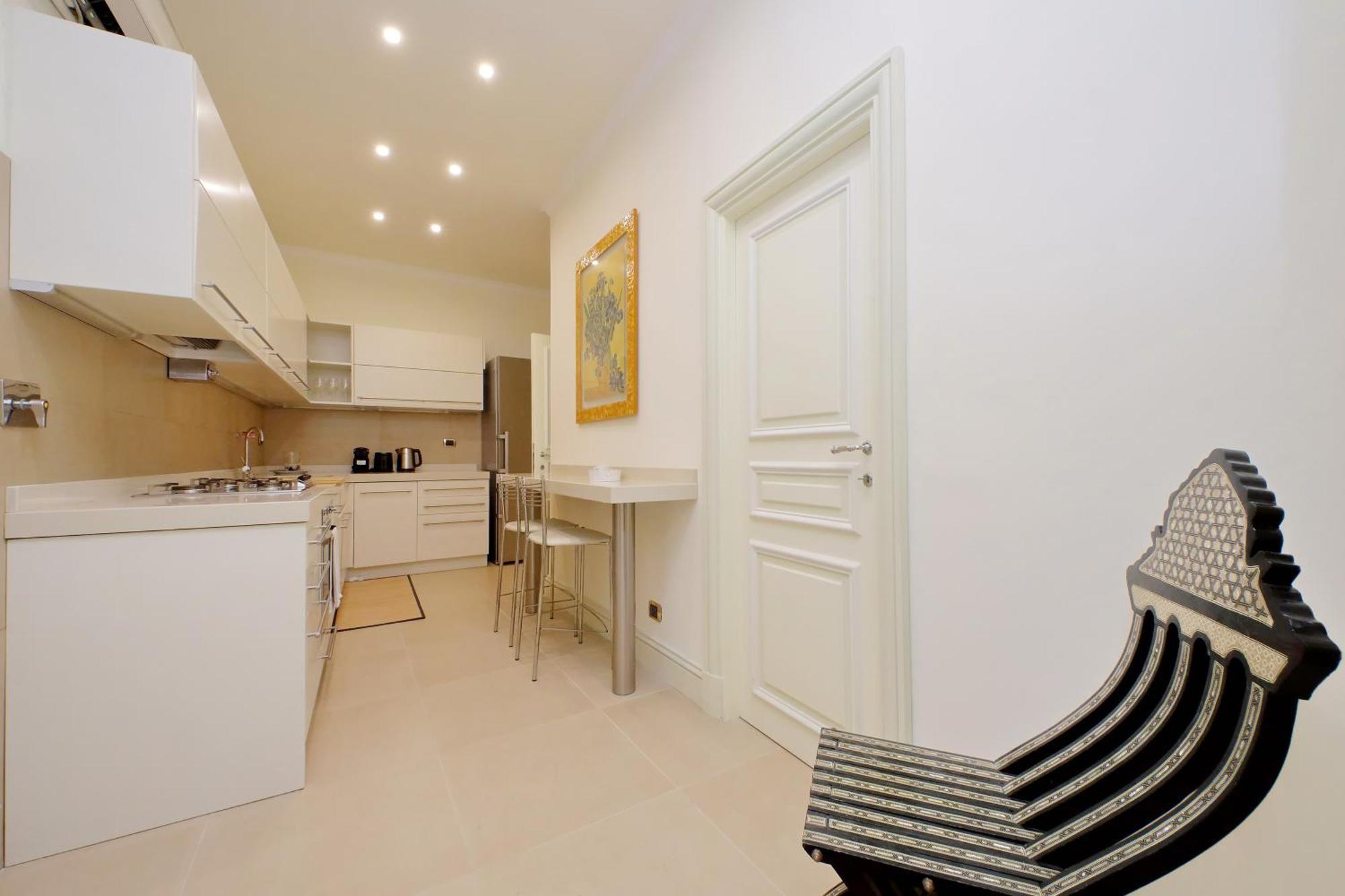 Ych-magnifica Residenza A Campo De Fiori Rome
