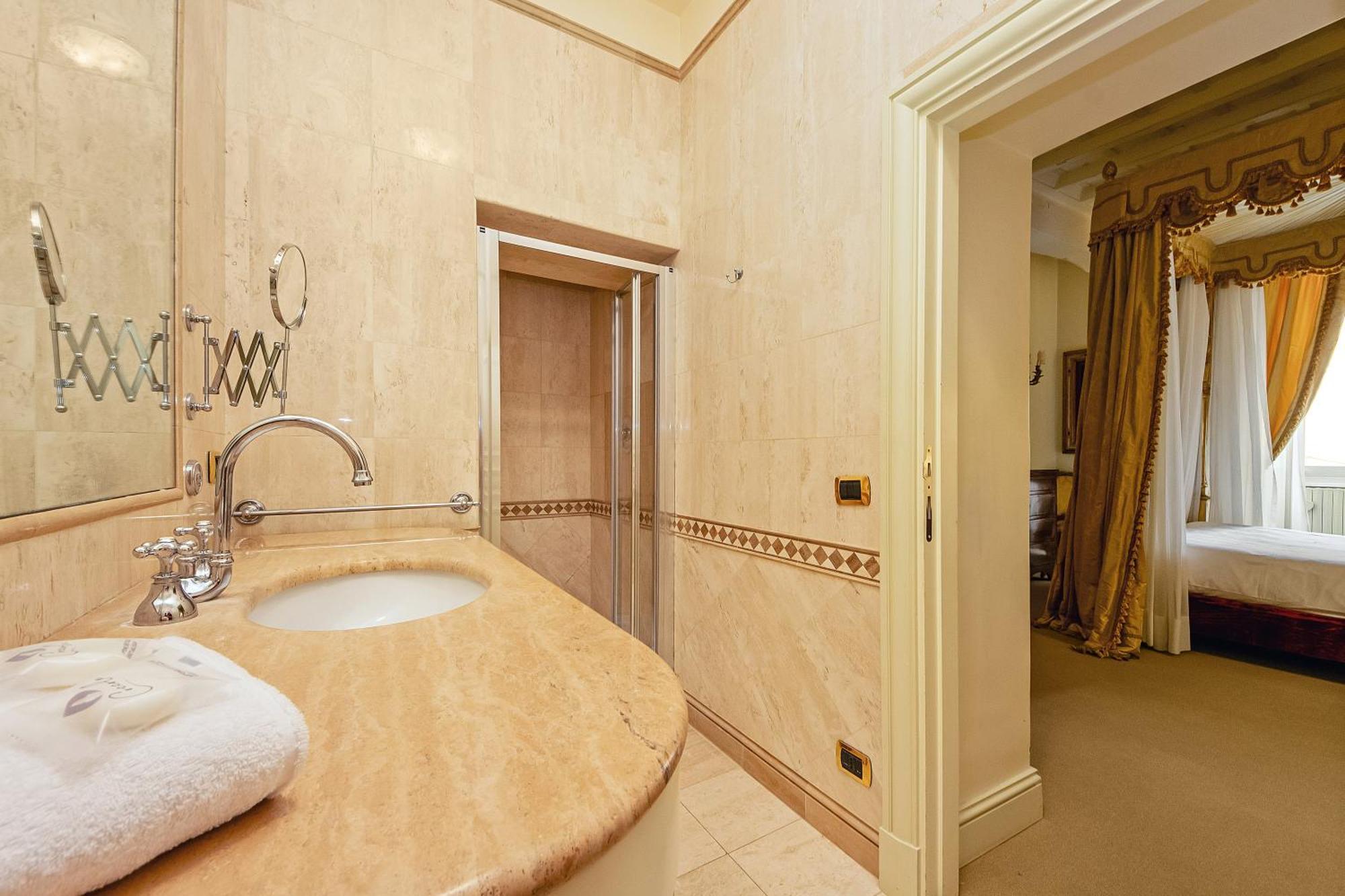Ych-magnifica Residenza A Campo De Fiori * Roma