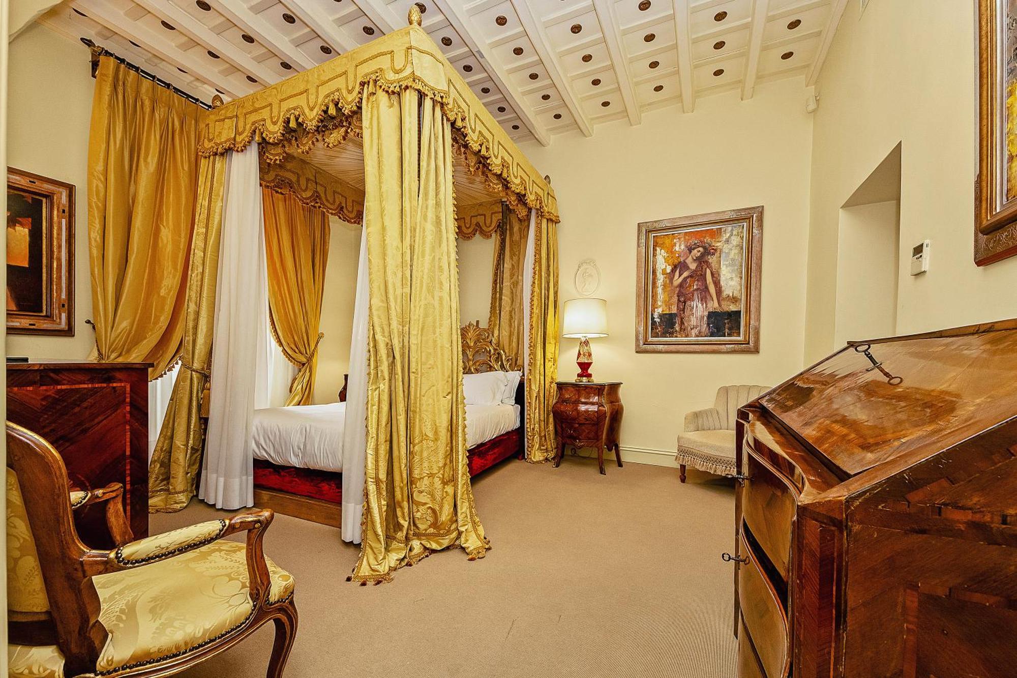 Ych-magnifica Residenza A Campo De Fiori Roma