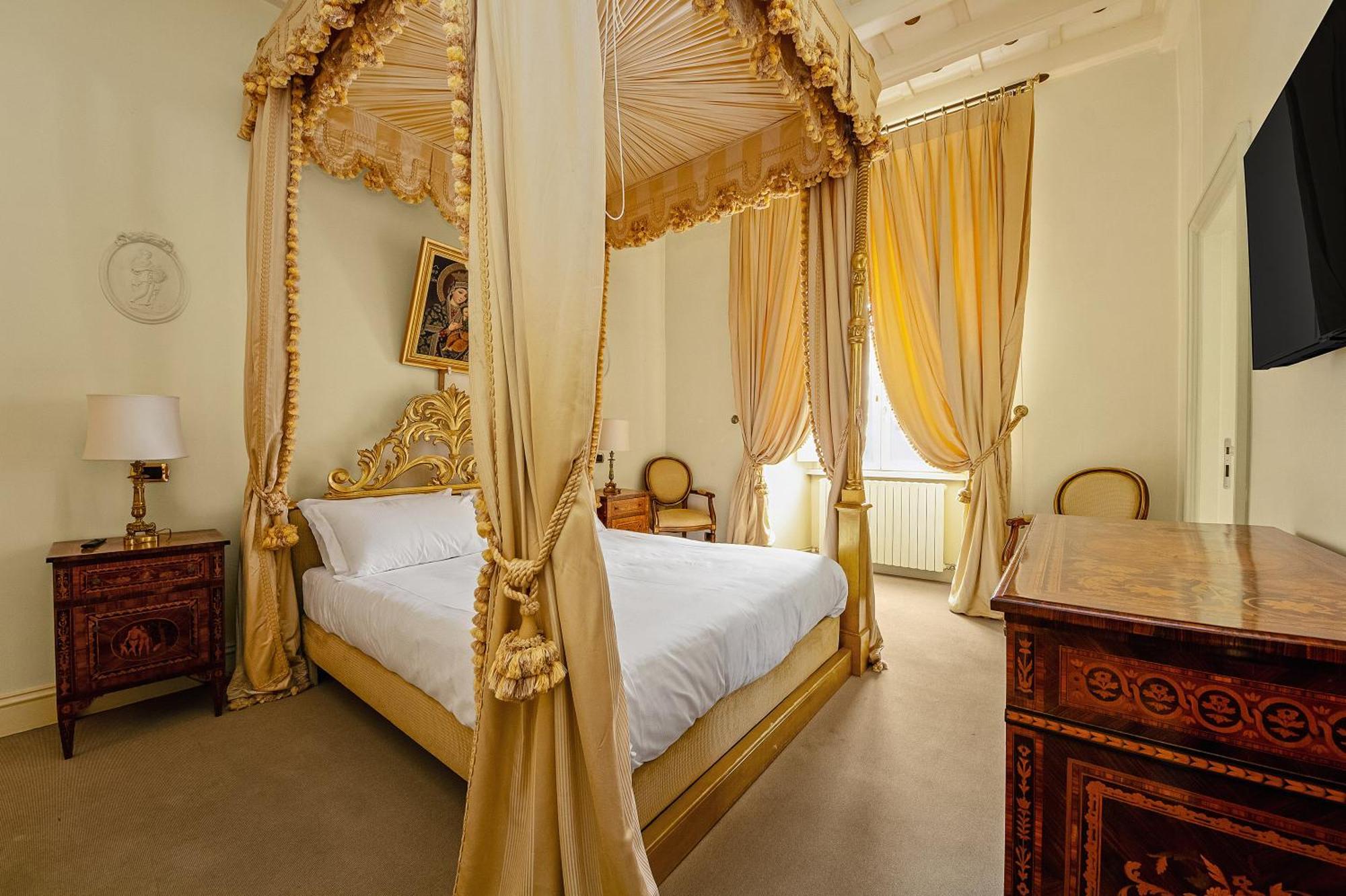 Ych-magnifica Residenza A Campo De Fiori Roma