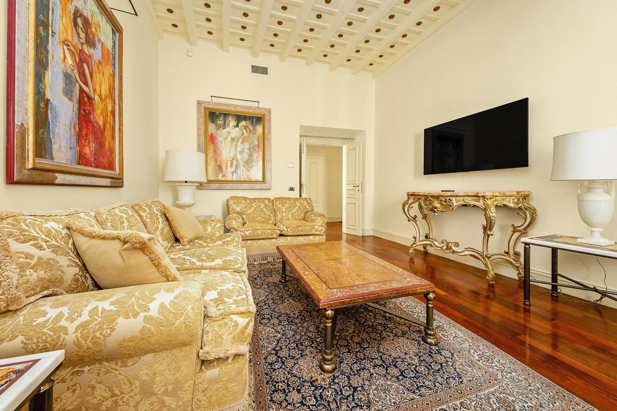 Ych-magnifica Residenza A Campo De Fiori Apartment Rome