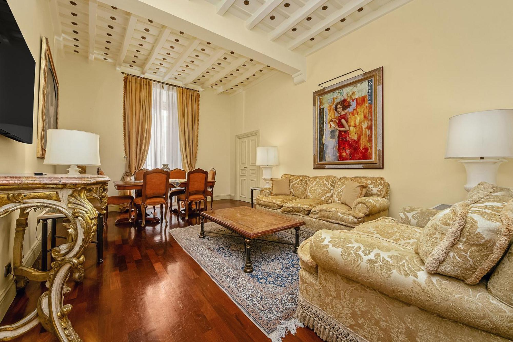 Ych-magnifica Residenza A Campo De Fiori Rome