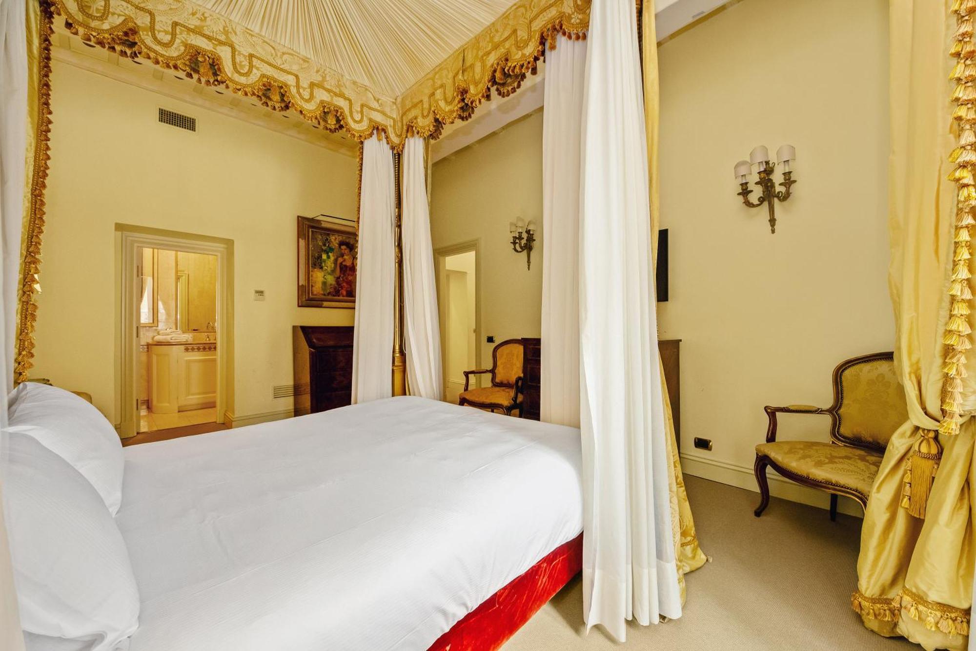 Apartamento Ych-magnifica Residenza A Campo De Fiori *